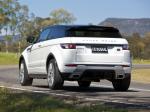 Land Rover Range Rover Evoque Dynamic 2011 года (AU)